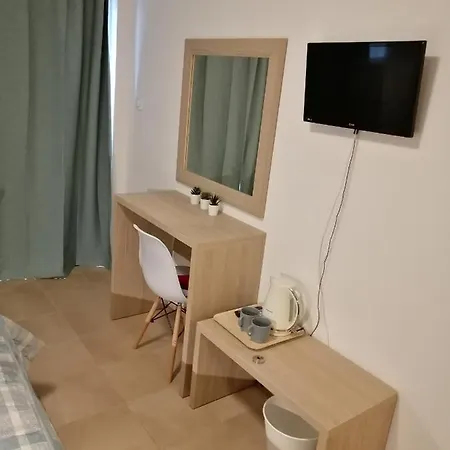 Tikay Studio Apts Hotel apartamentowy Ajia Napa
