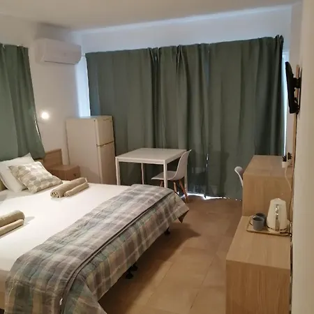 아파트호텔 Tikay Studio Apts *