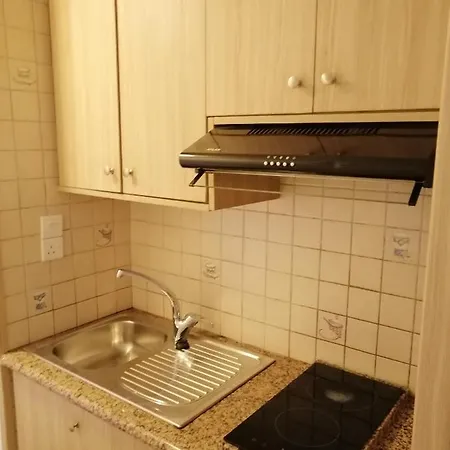 Tikay Studio Apts Hotel apartamentowy Ajia Napa